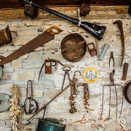 Soggiorno In Collina Di Petru I 'ntoni