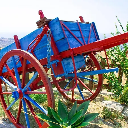 Soggiorno In Collina Di Petru I 'ntoni Farma Bova Marina