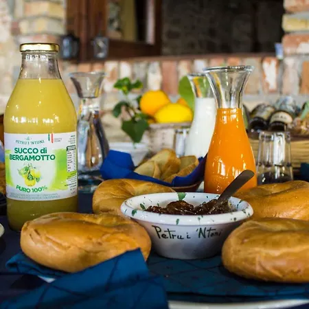 Farma Soggiorno In Collina Di Petru I 'ntoni *