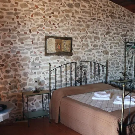 Soggiorno In Collina Di Petru I 'ntoni